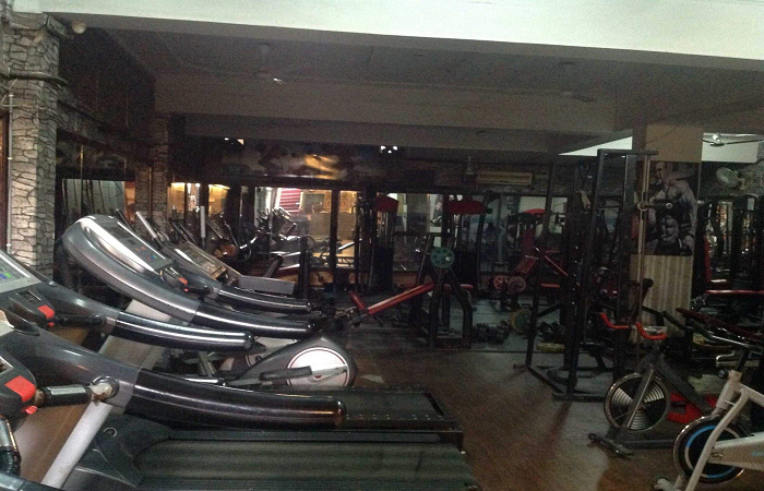 The Fitness Active One Janakpuri The Fitness Active One Janakpuri