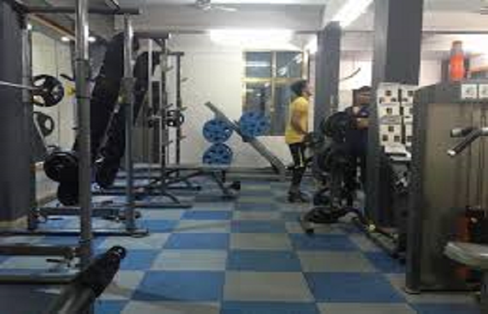 Fitness Solution Gym Lal Darwaja Fitness Solution Gym Lal Darwaja
