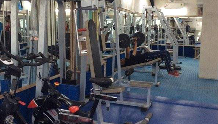 V Fitness Paschim Vihar V Fitness Paschim Vihar