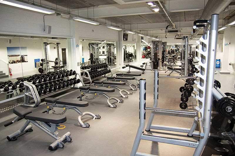The Royal Fitness Gym Chandola Lake The Royal Fitness Gym Chandola Lake