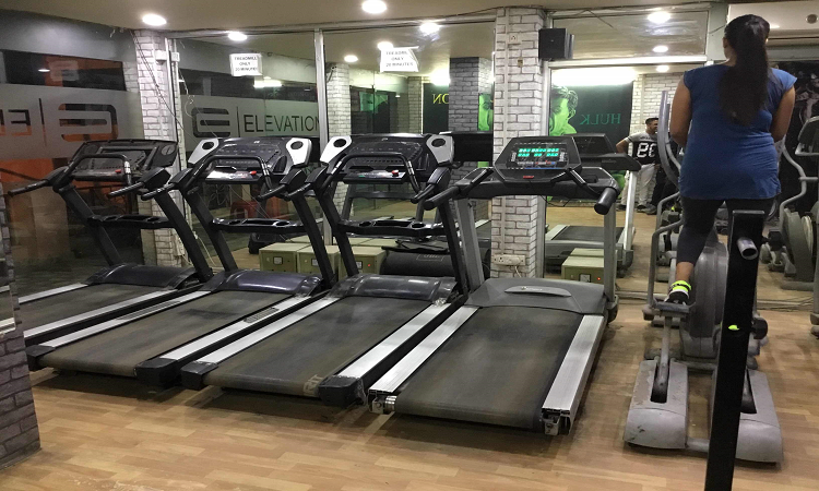 Elevation Fitness Lounge Sahibabad Elevation Fitness Lounge Sahibabad