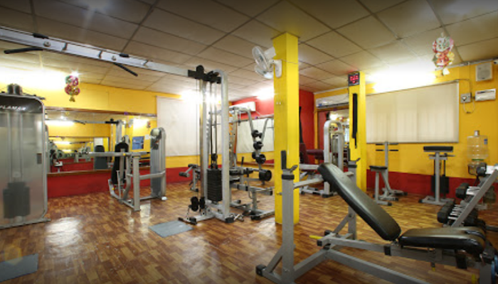 Xtream Fitness Studio Ashok Nagar Xtream Fitness Studio Ashok Nagar