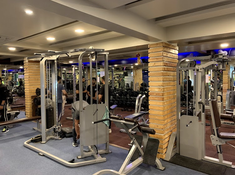 Arkfit Arena Deccan Gymkhana Arkfit Arena Deccan Gymkhana