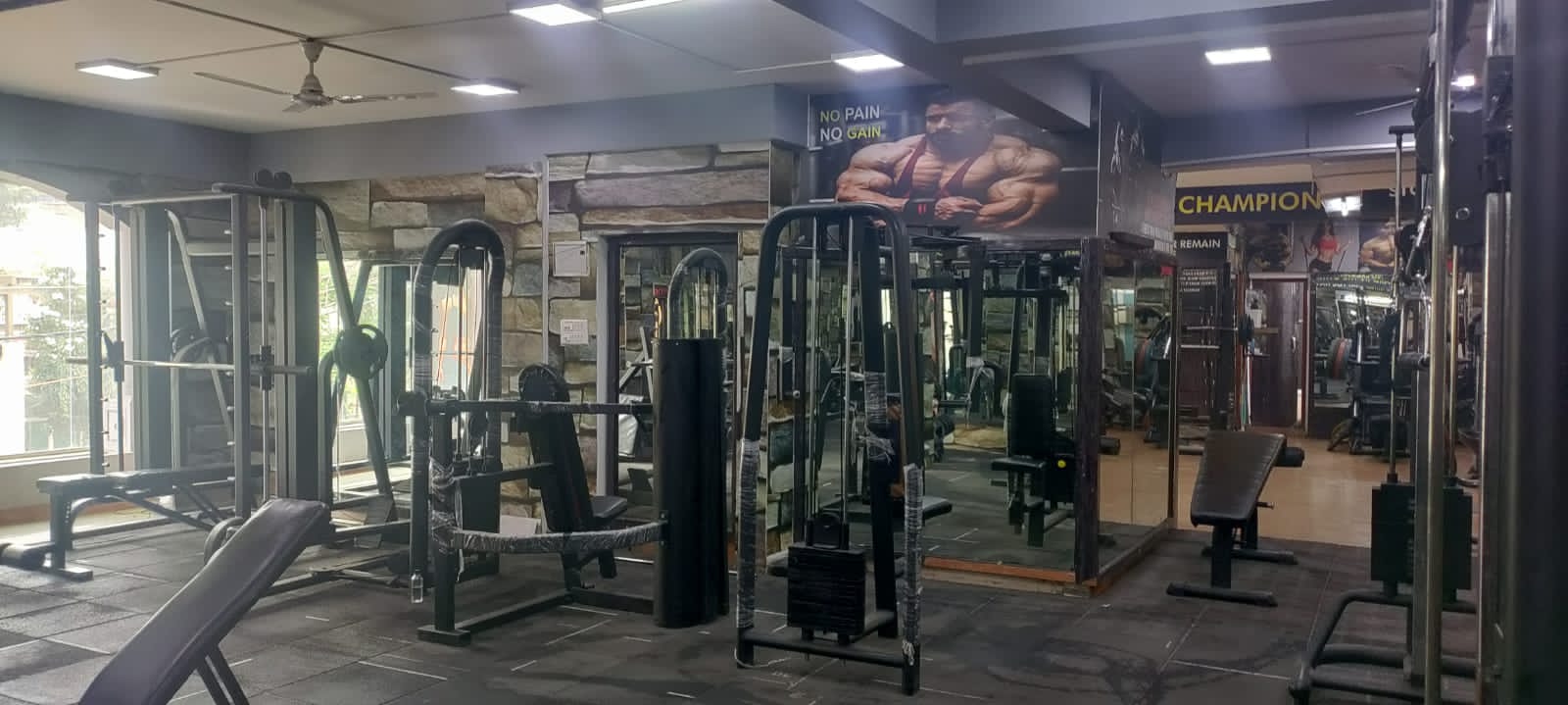 Fitness Goals Jayamahal Fitness Goals Jayamahal