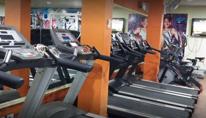 SK Fitness Center - PH Road Aminjikarai SK Fitness Center - PH Road Aminjikarai