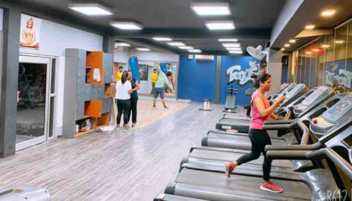 O3 Gym Dwarka Mor O3 Gym Dwarka Mor