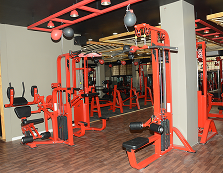 Appex Gym Bapunagar Appex Gym Bapunagar