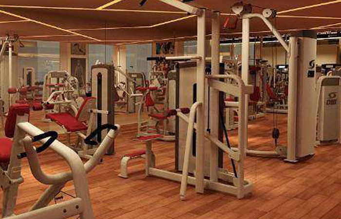 Gold's Gym Aundh Gold's Gym Aundh