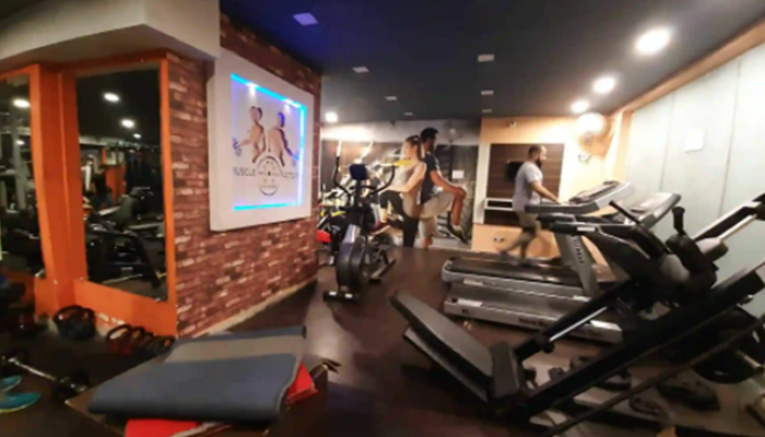 Muscle Factory Reloaded Belur Muscle Factory Reloaded Belur