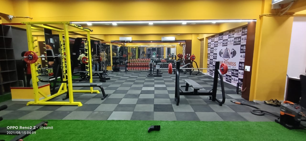 Maf Fitness Chandkheda Maf Fitness Chandkheda