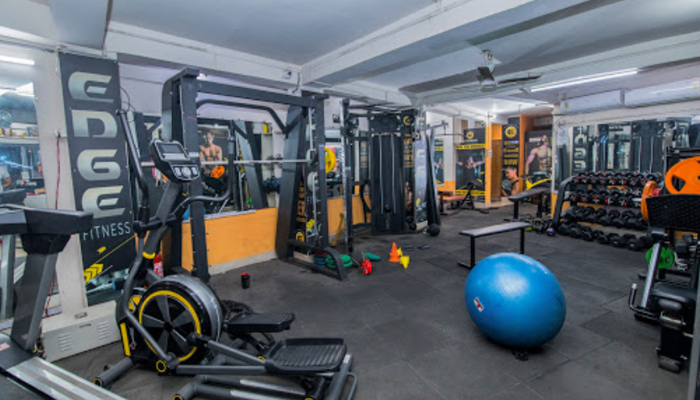 Edge Fitness Studio Keshtopur Edge Fitness Studio Keshtopur