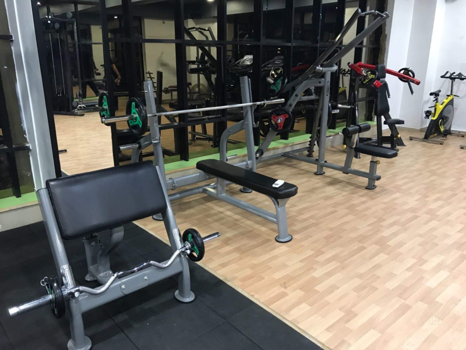 Being Fit Studio Motera Being Fit Studio Motera