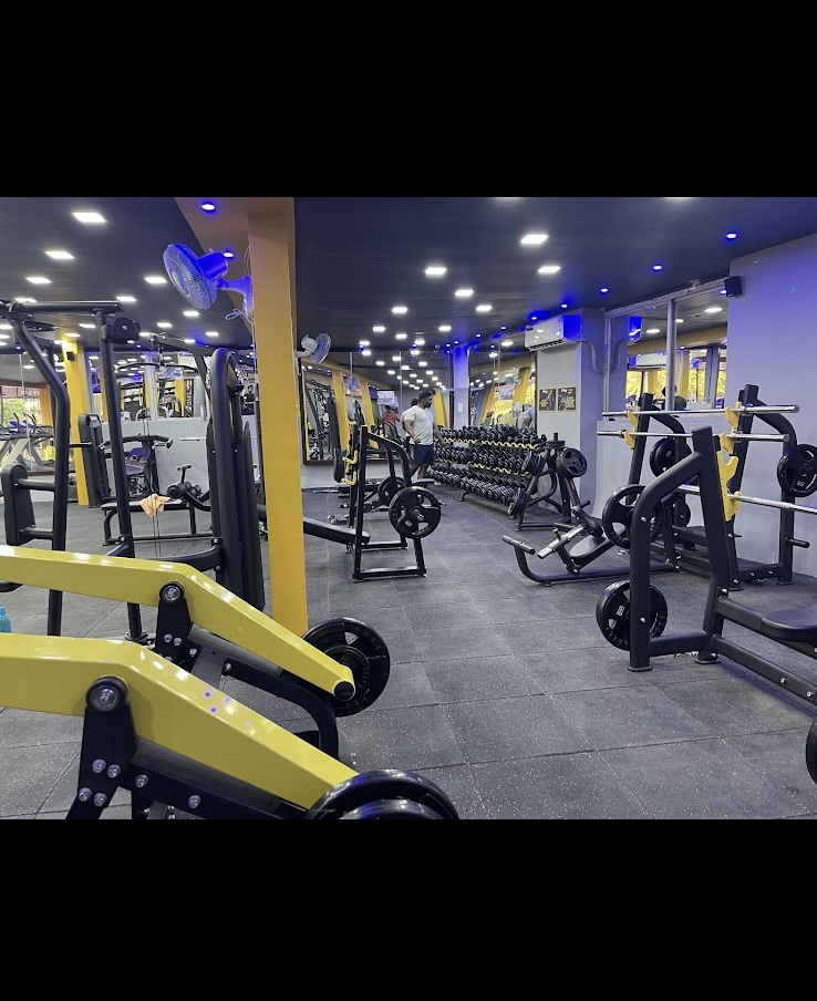 Physc Gym Vashi Physc Gym Vashi