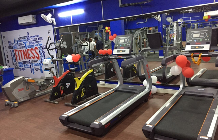 Fitness 360 Malviya Nagar Fitness 360 Malviya Nagar