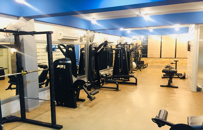 Fitnastic Gym Sector 31 Gurgaon Fitnastic Gym Sector 31 Gurgaon