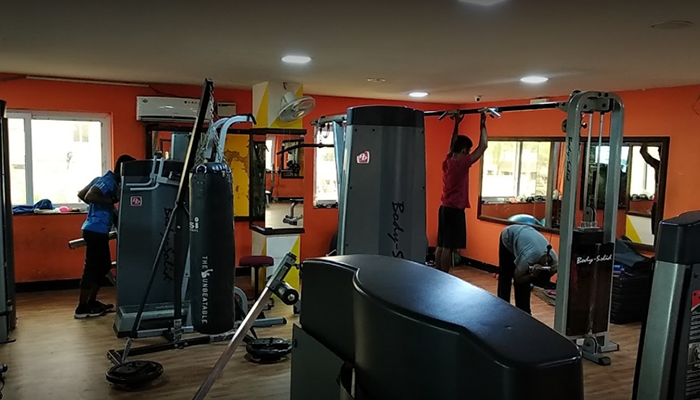 Grandiose Fitness Studio Pallikaranai Grandiose Fitness Studio Pallikaranai