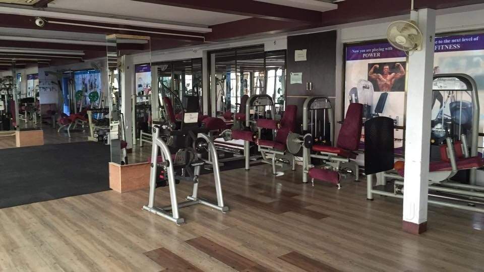 Magnum Fitness Studio Chandkheda Magnum Fitness Studio Chandkheda