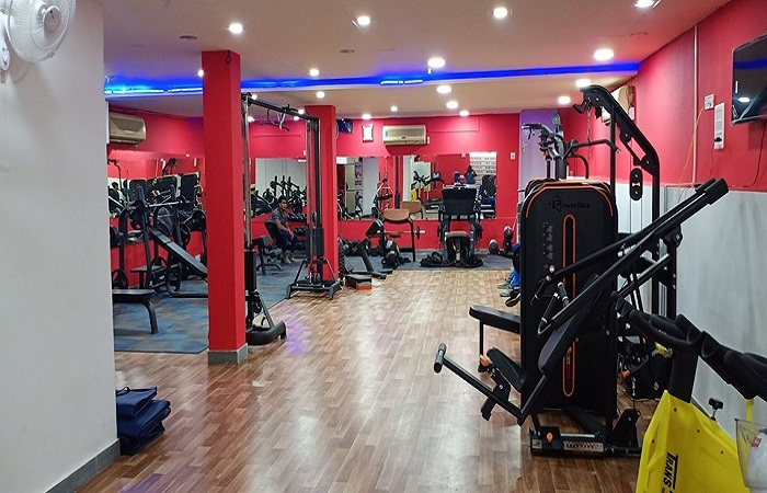 Protector Gym Prashant Vihar Protector Gym Prashant Vihar