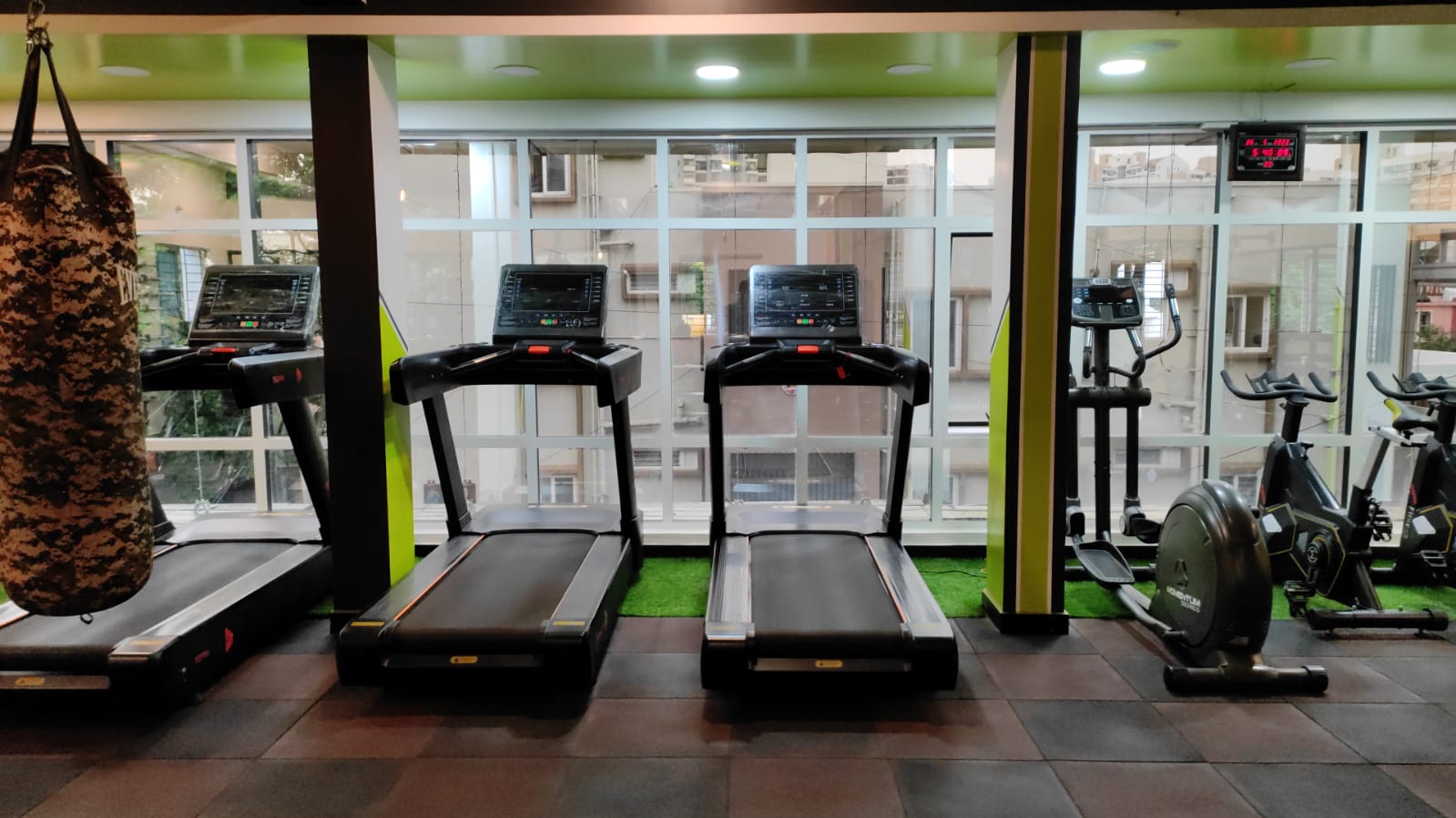 Zion Fitness Club Arekere Zion Fitness Club Arekere