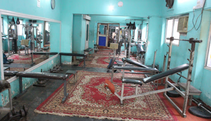The Gym City Ashok Nagar The Gym City Ashok Nagar