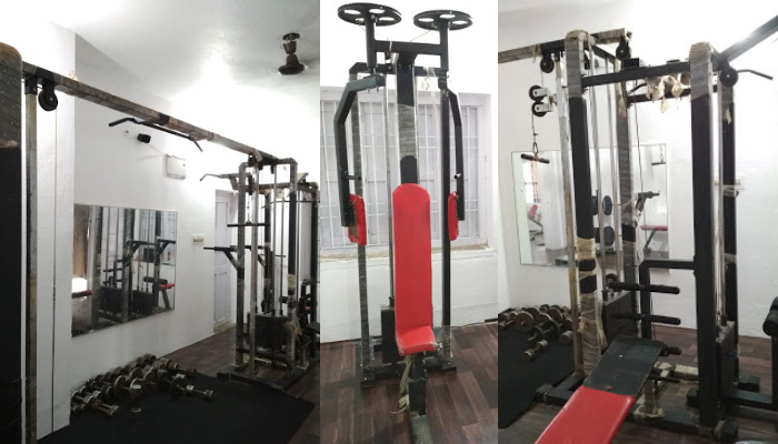Royal Core Gym Rajbansi Nagar Royal Core Gym Rajbansi Nagar