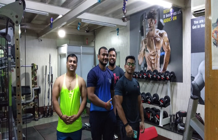 Unique Physique Fitness Zone Lower Parel Unique Physique Fitness Zone Lower Parel