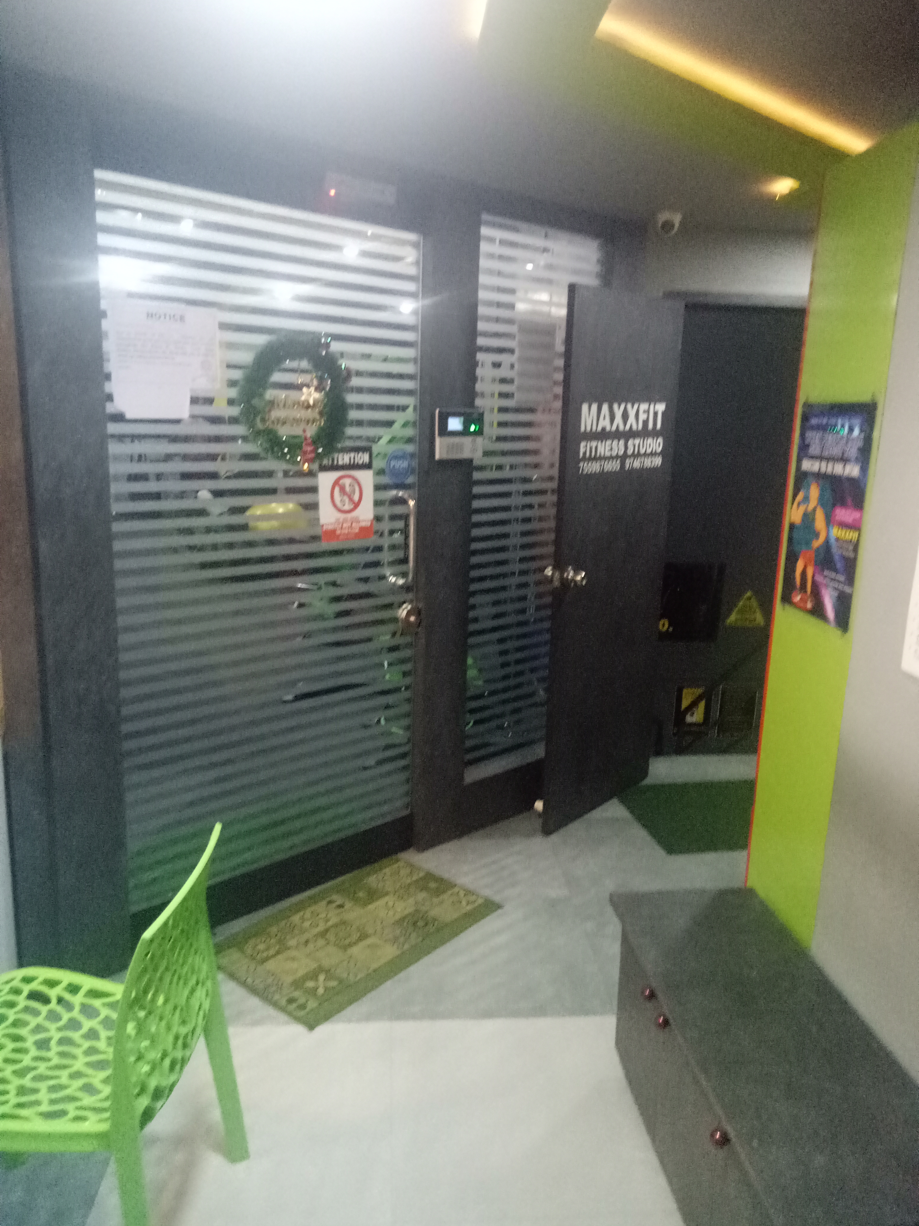 Maxxfit Fitness Studio Kakkanad Maxxfit Fitness Studio Kakkanad