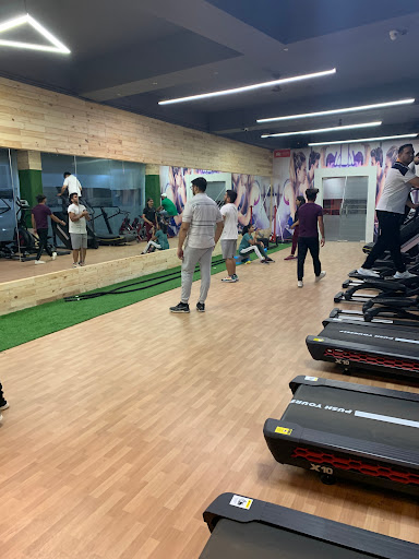 Hype The Gym Sahibabad Hype The Gym Sahibabad