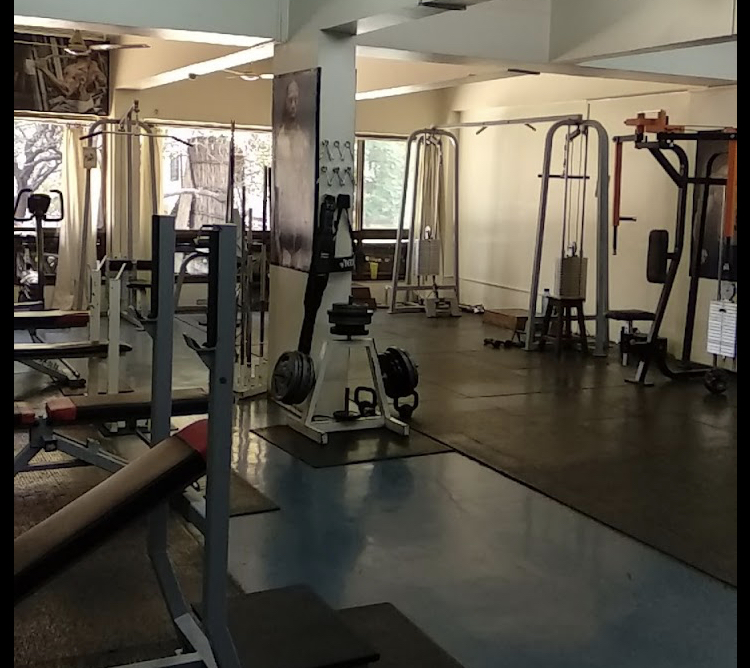 Alpha Bachat Fitness Centre Camp Alpha Bachat Fitness Centre Camp