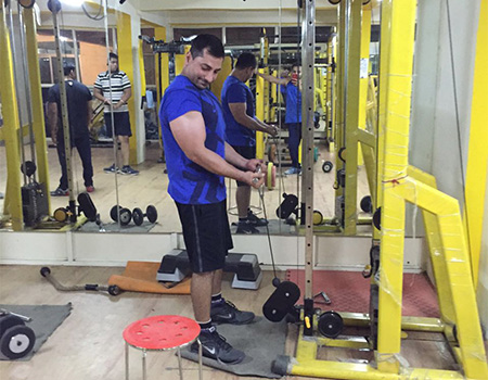 Body Addiction Gym Sahibabad Body Addiction Gym Sahibabad