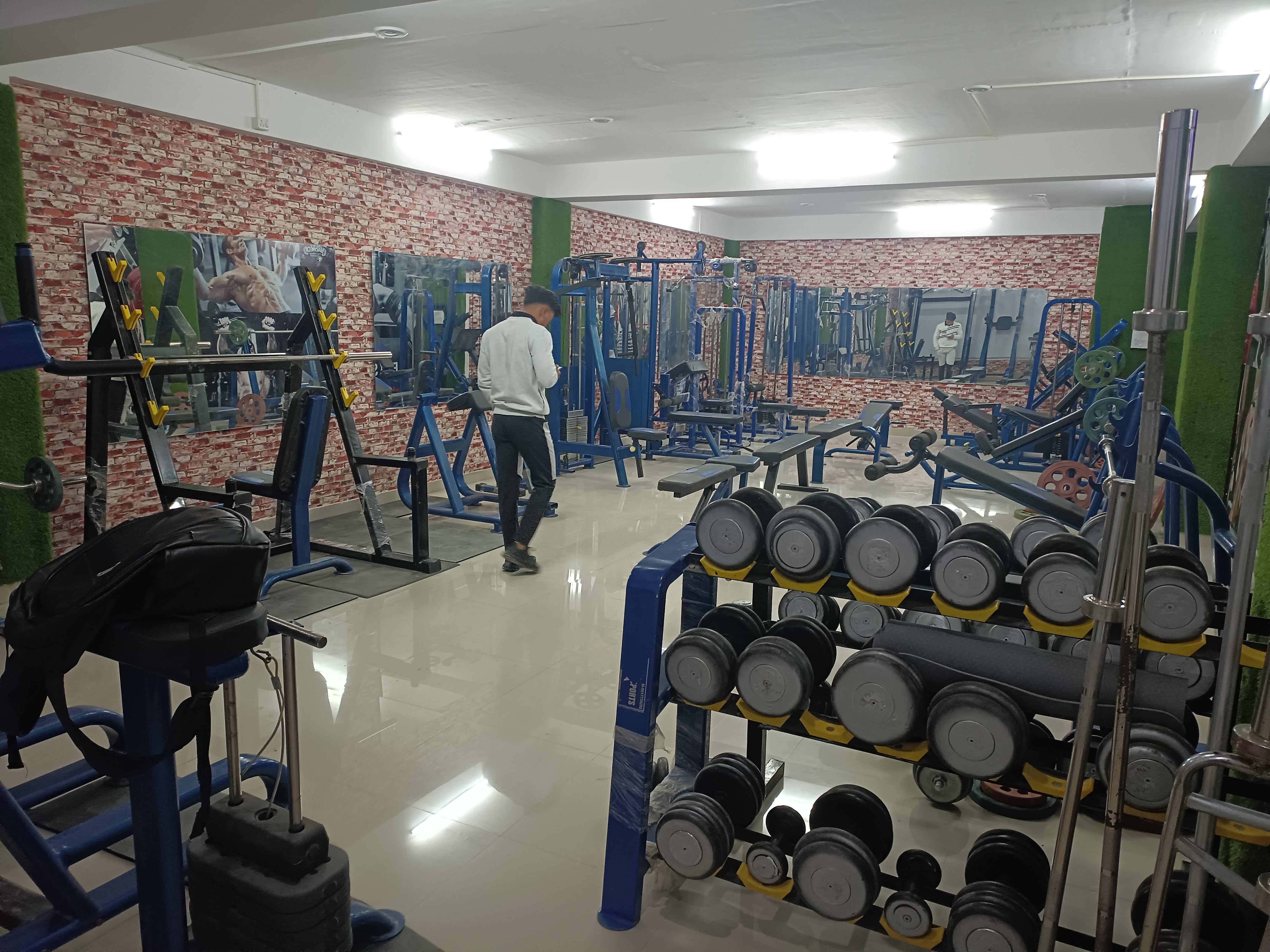 ATF Fitness Zone Kasba ATF Fitness Zone Kasba