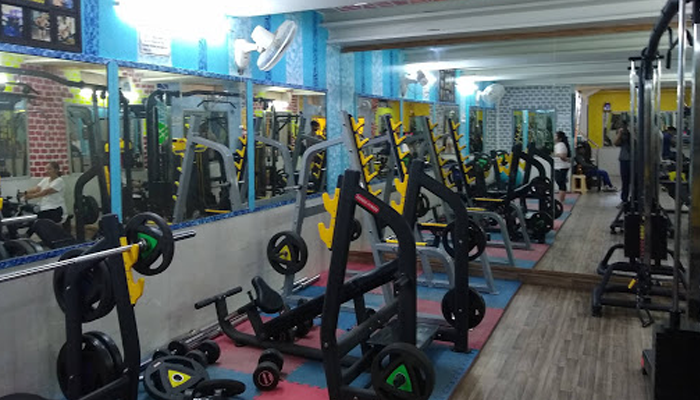 Hybrid Fitness Sector 11 Rohini Hybrid Fitness Sector 11 Rohini