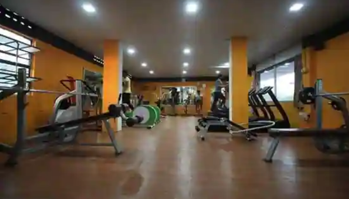 Genetix Fitness Center Ganapathy Genetix Fitness Center Ganapathy