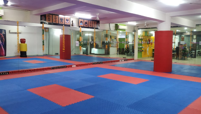 Sanjay Karate School And American Progressive Jubilee Hills Sanjay Karate School And American Progressive Jubilee Hills