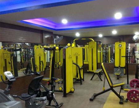 Shiva's Gym And Yoga Shalimar Bagh Shiva's Gym And Yoga Shalimar Bagh