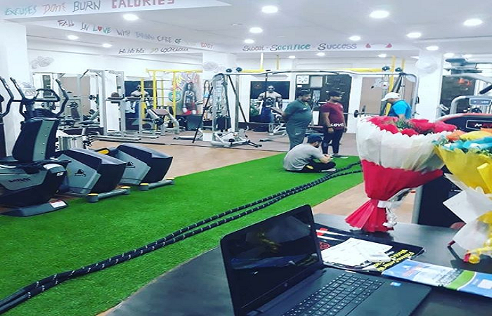 Gym Asia Pitampura Gym Asia Pitampura