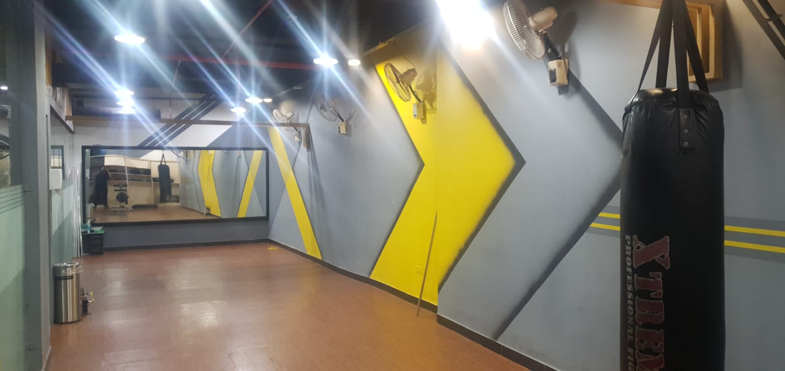 The Warrior Fitness Shakti Nagar The Warrior Fitness Shakti Nagar