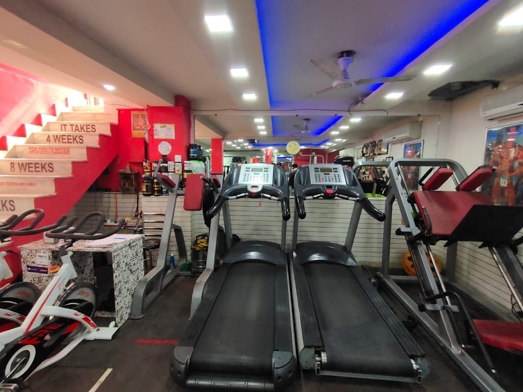 Sun Fitness Xpert Gym Rajender Nagar Sun Fitness Xpert Gym Rajender Nagar