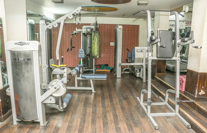 The Fitness Tornado Vikaspuri The Fitness Tornado Vikaspuri