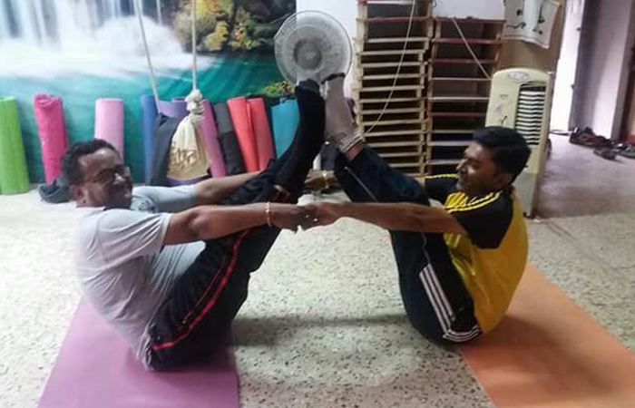 Devraj Yoga Classes Ghodasar Devraj Yoga Classes Ghodasar