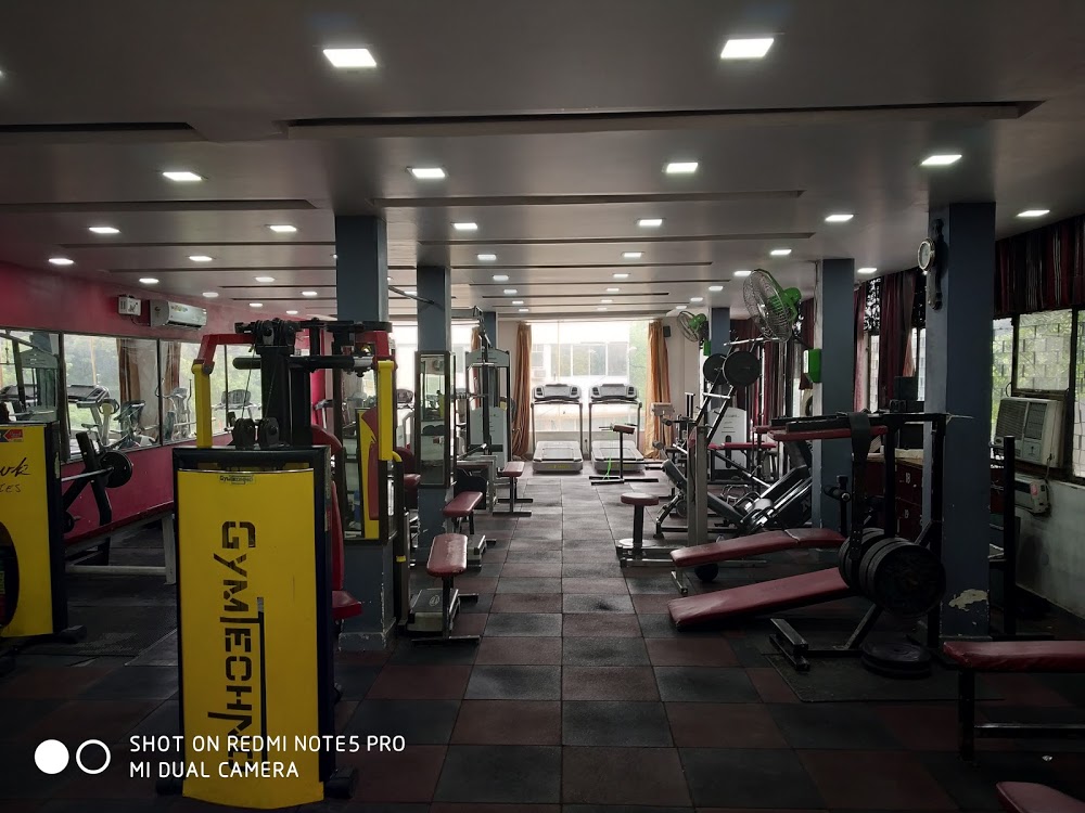 Gym Paradise Kingsway Camp Gym Paradise Kingsway Camp