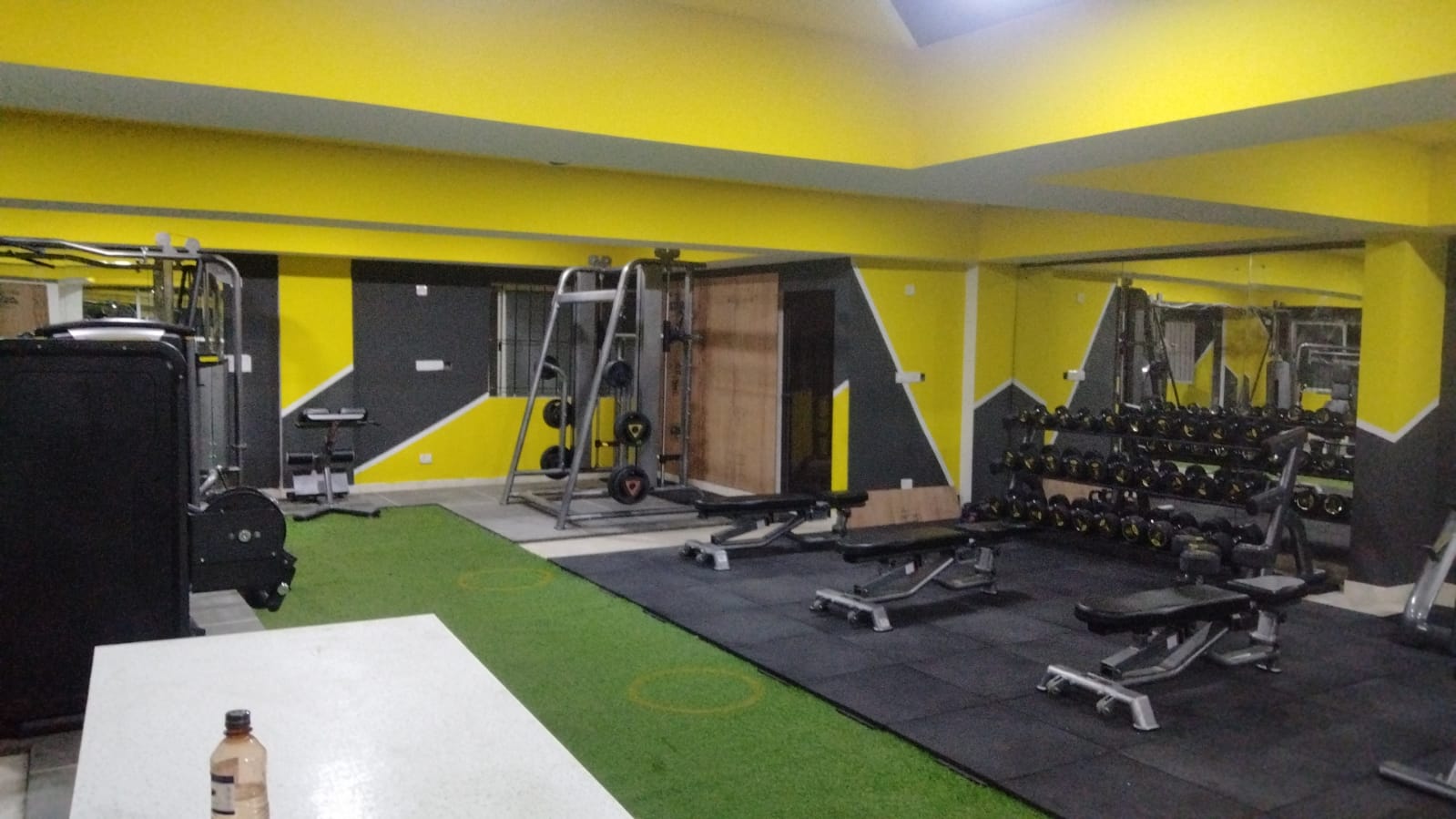 Mks Fitness Zone Hongasandra Mks Fitness Zone Hongasandra