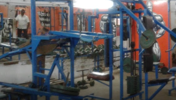New Gym Ayanavaram New Gym Ayanavaram