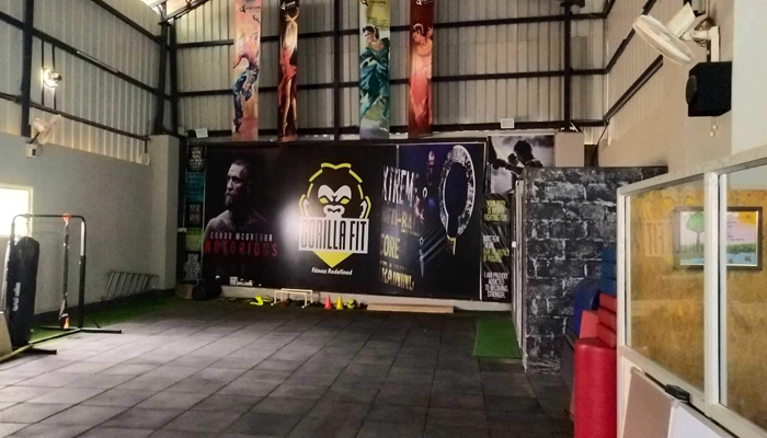 Gorilla Fit Kasavanahalli Gorilla Fit Kasavanahalli