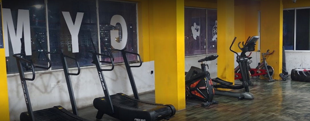 Kuber Fitness Club Wagholi Kuber Fitness Club Wagholi