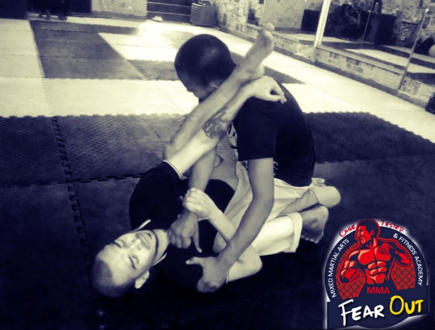 Fearout Mma Uttam Nagar Fearout Mma Uttam Nagar
