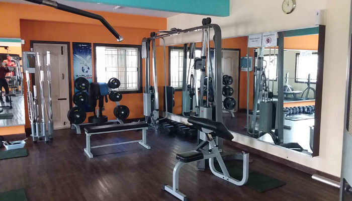 Garuda Fitness Varthur Garuda Fitness Varthur