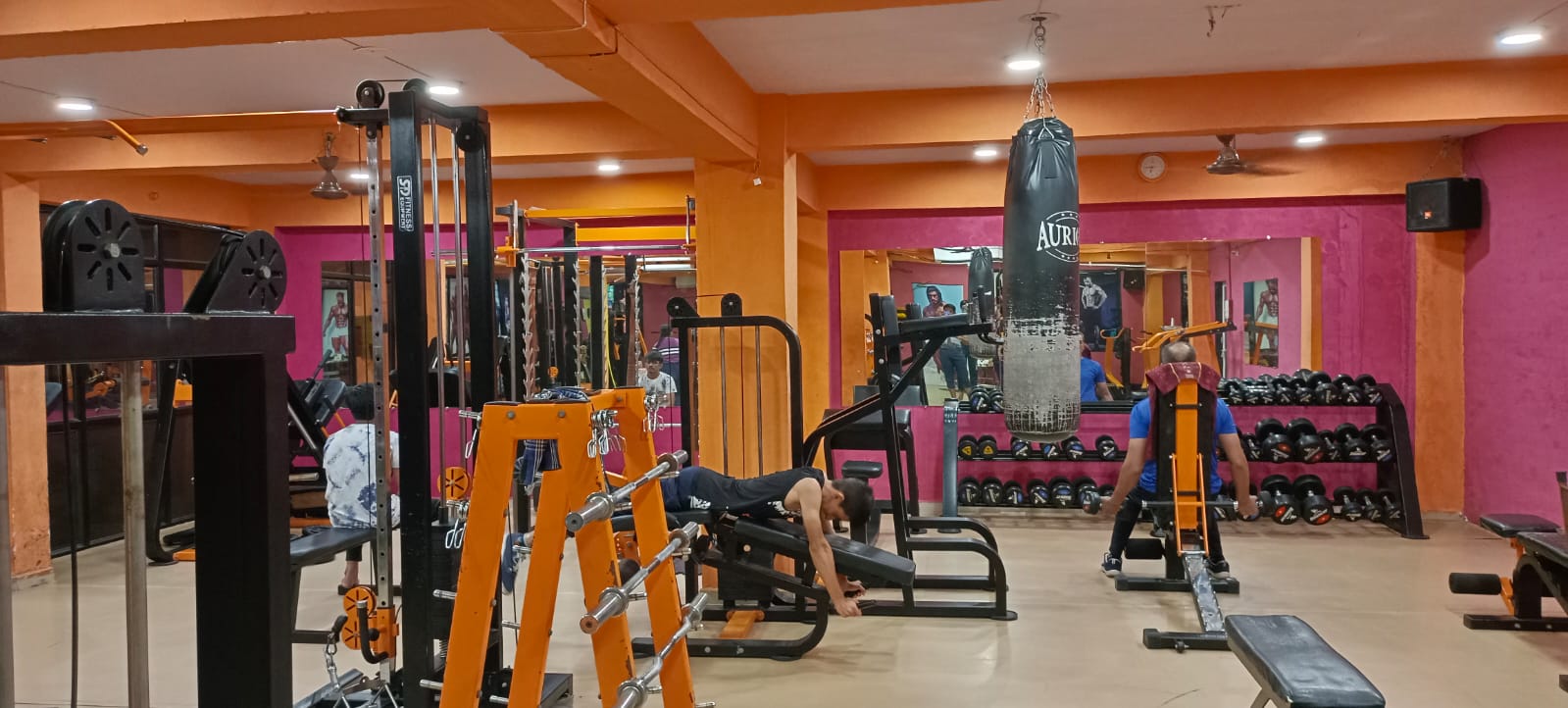 Ms Fitness Gym Katargam Katargam Ms Fitness Gym Katargam Katargam