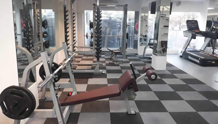 The World Fitness Kondhwa The World Fitness Kondhwa