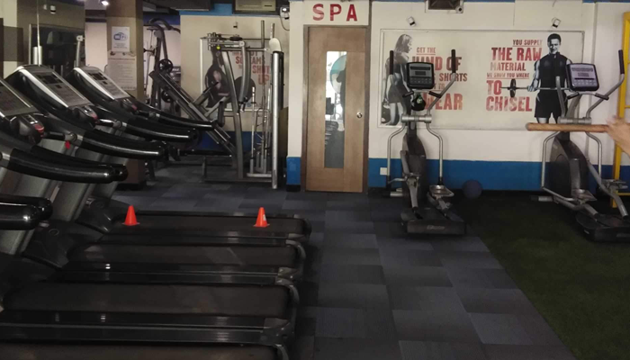 Strive Fitness Malviya Nagar Strive Fitness Malviya Nagar